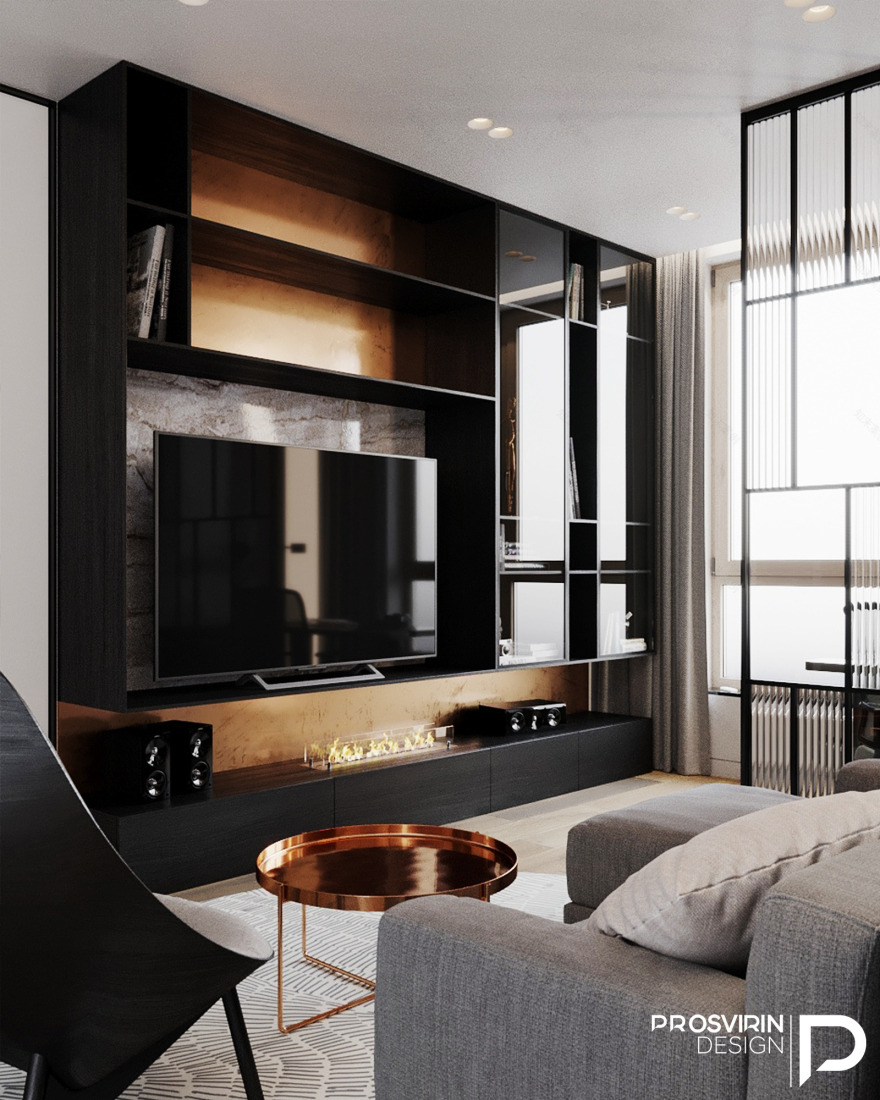 异彩纷呈的空间魔法——2018 年室内设计佳作-11