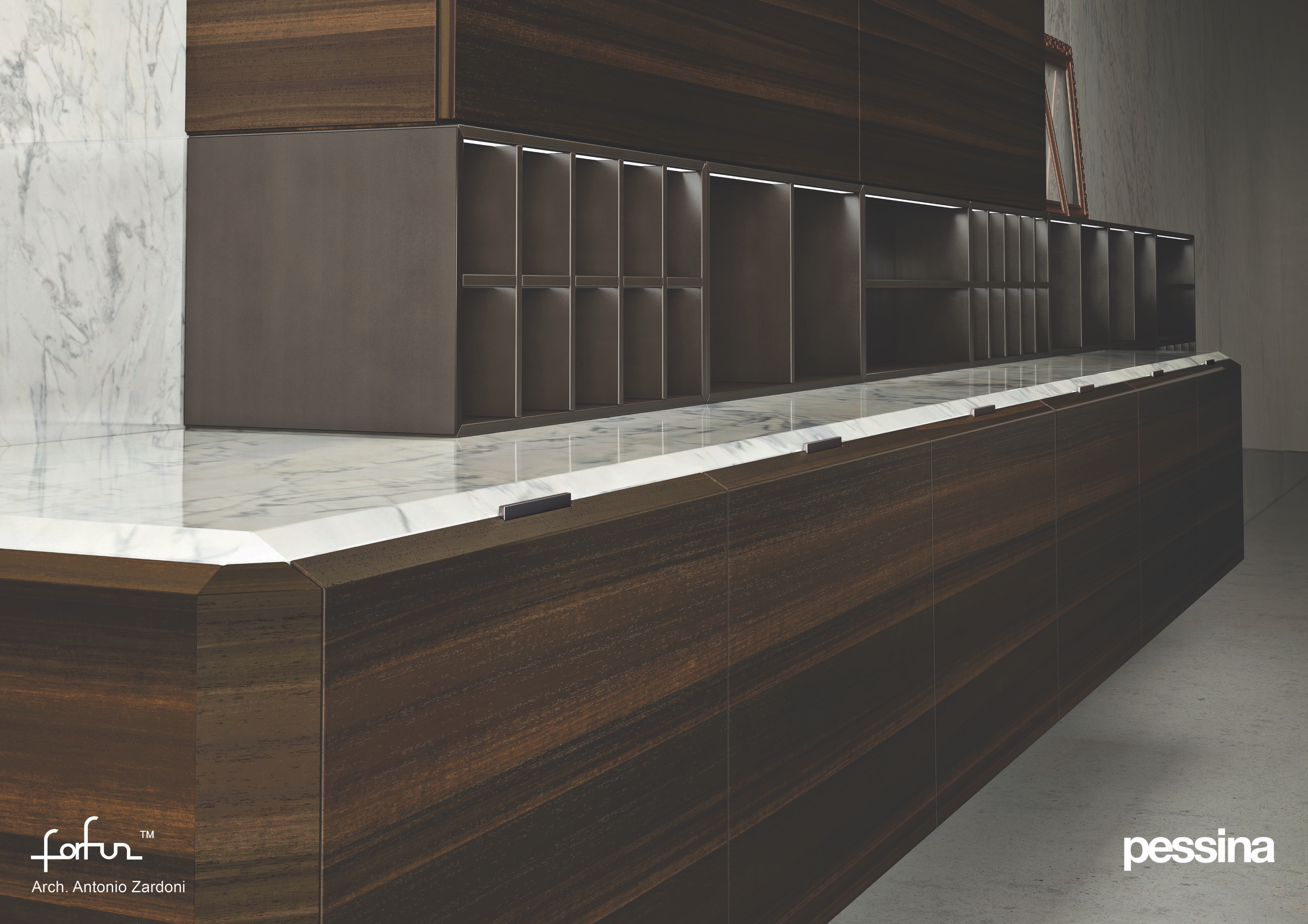 自然和谐，绿色环保的厨房设计-22