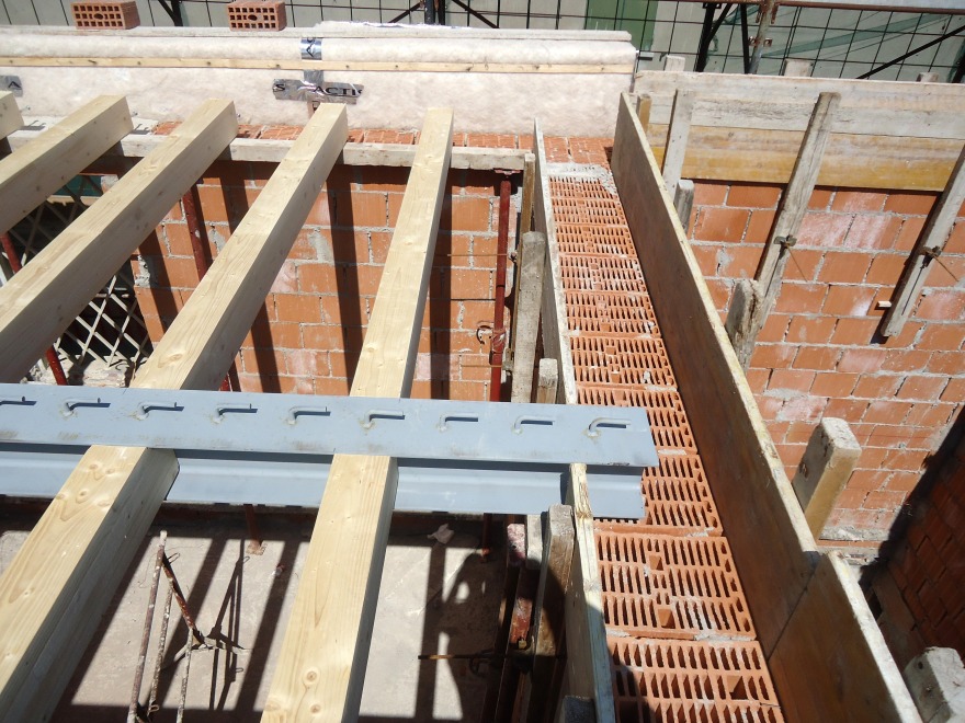 2014 年复古小镇中心公寓室内设计-26