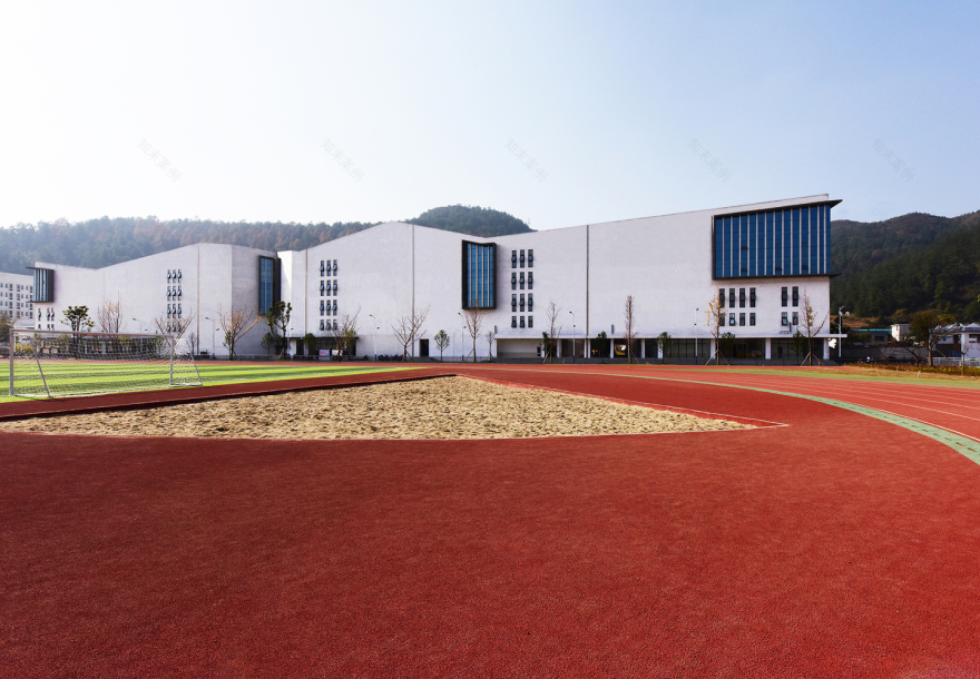 杜山学校综合体·西部-59