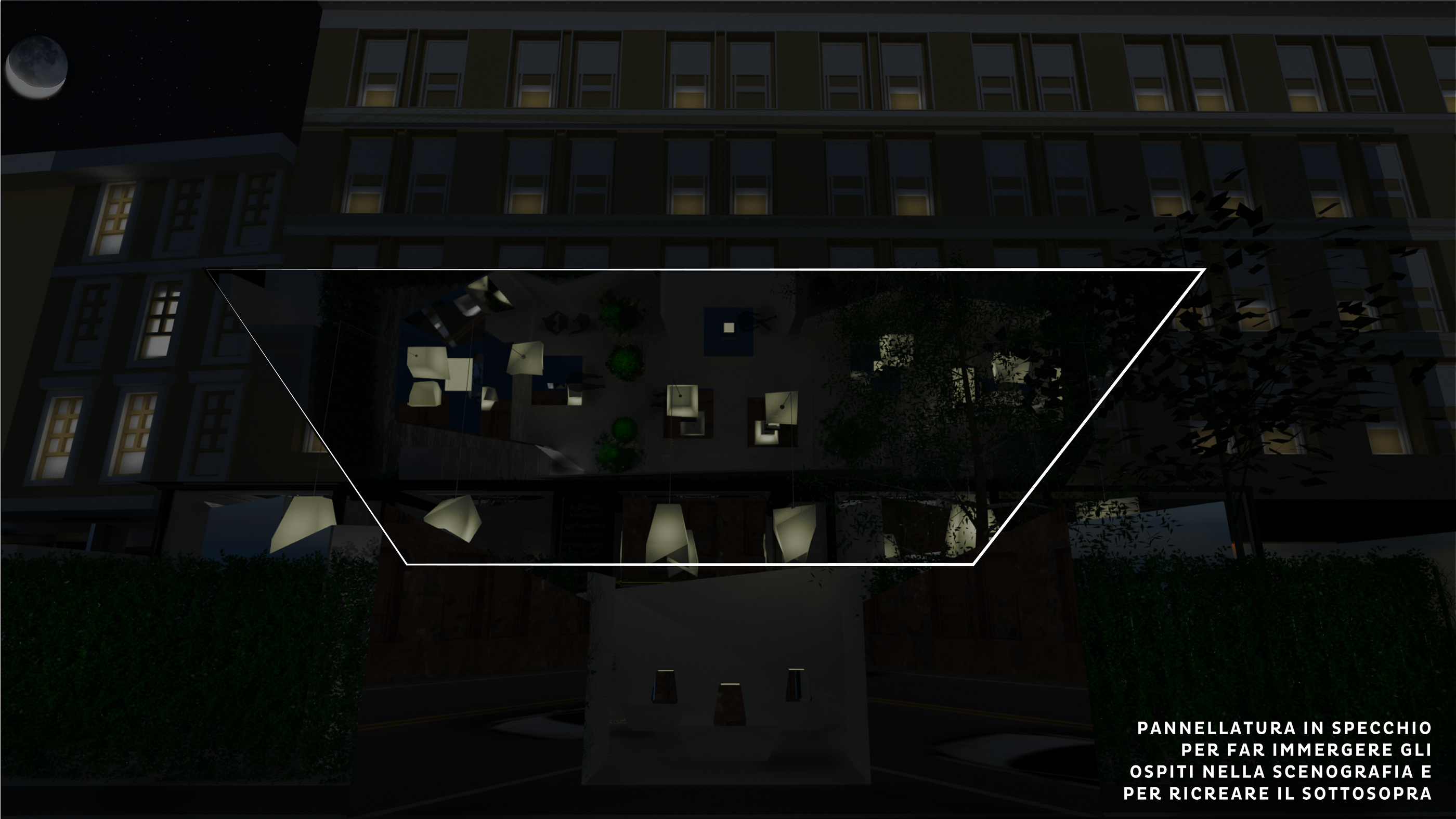 "白色之夜"夏季派对场景设计-9