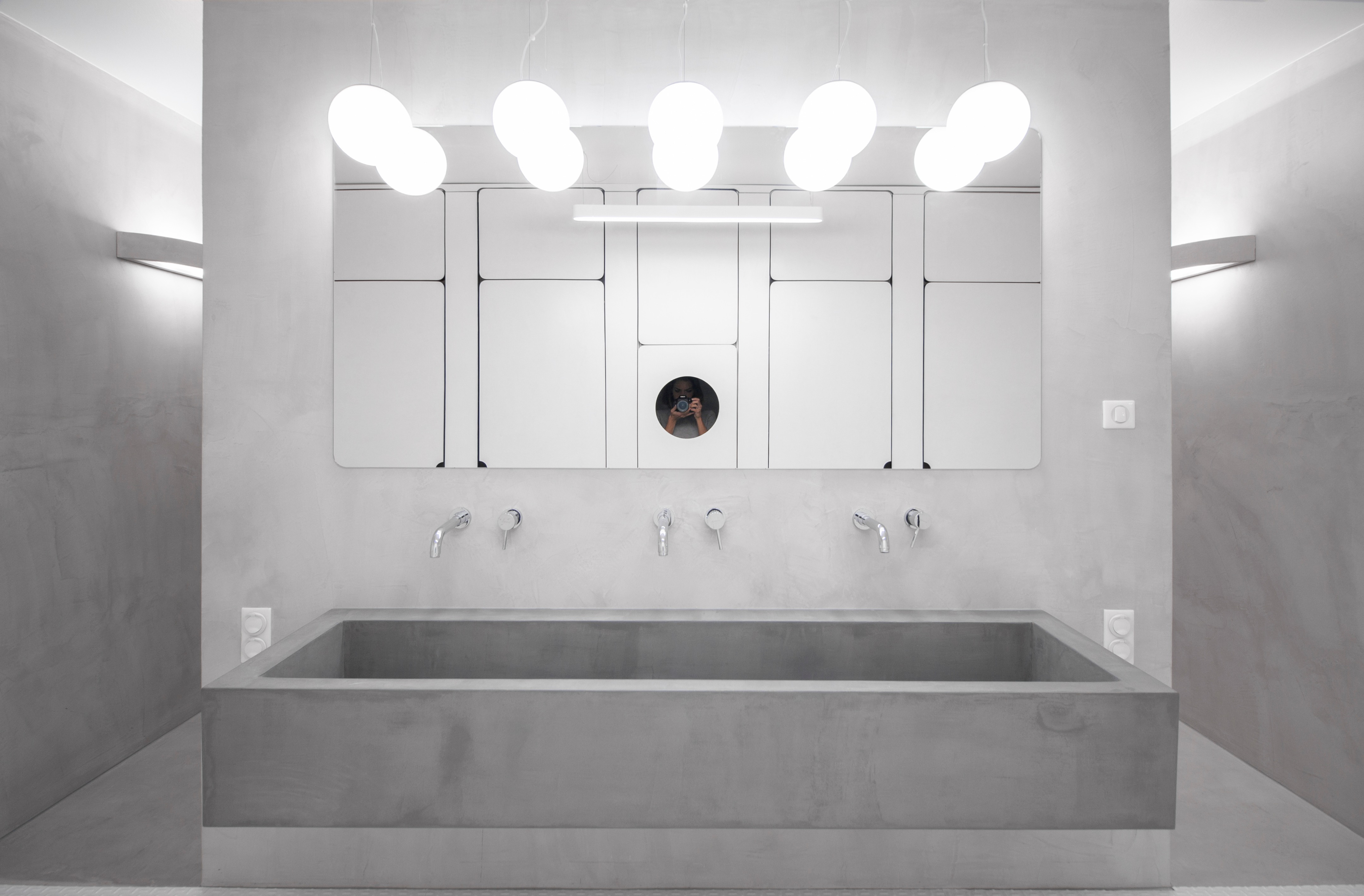 匈牙利 Sopron Basket 女子篮球队新更衣室设计-22