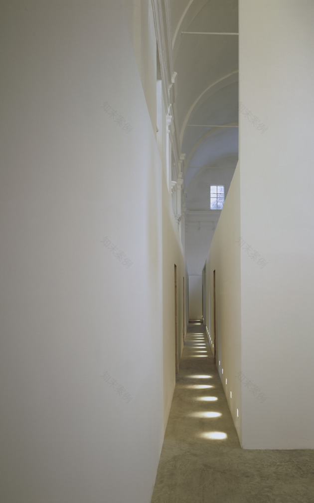 教堂新生 · 白色圣洁的极致空间-1