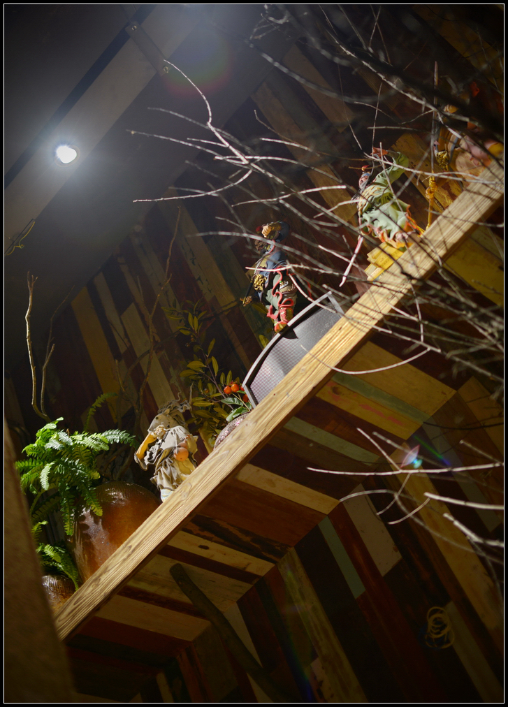 [原创] 吃惑时光餐厅，做个有回忆的空间-7