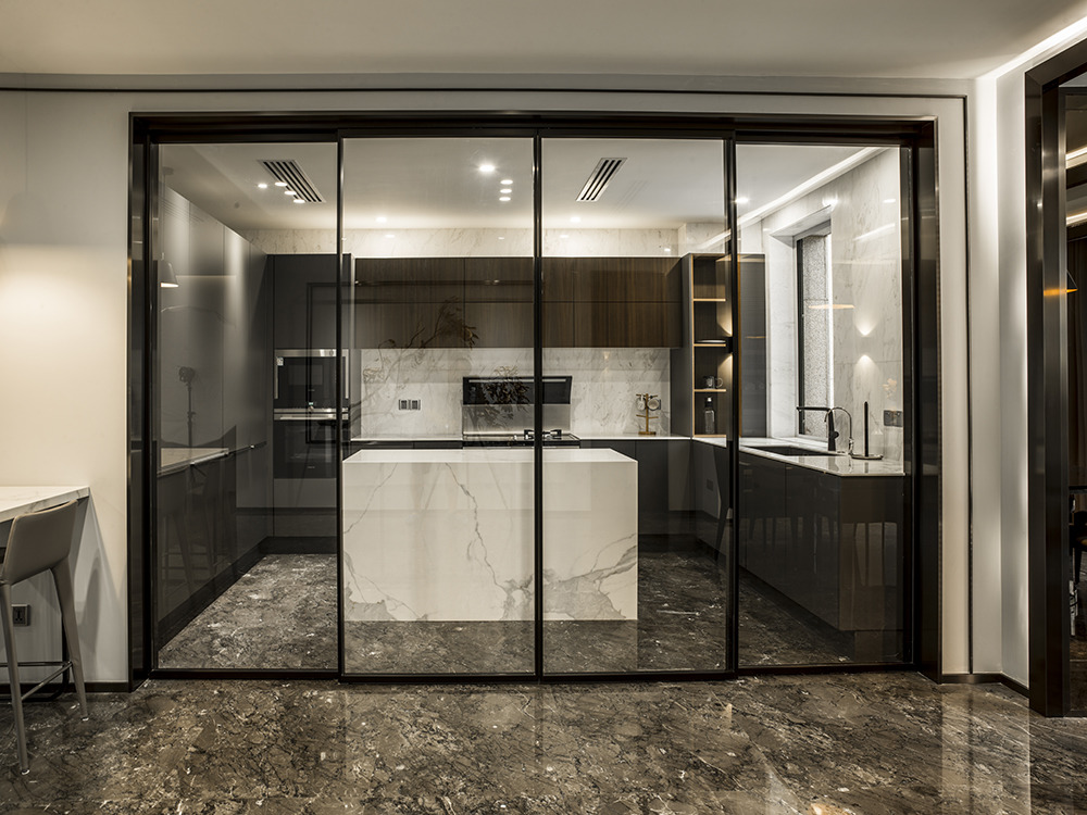 2017 年 ocean one 单家庭住宅室内设计案例解析-3