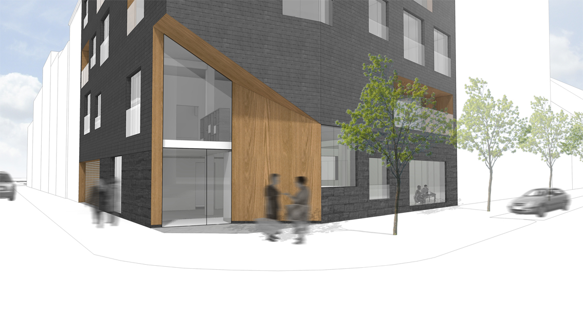 Harmonie 公寓,养老院项目-2