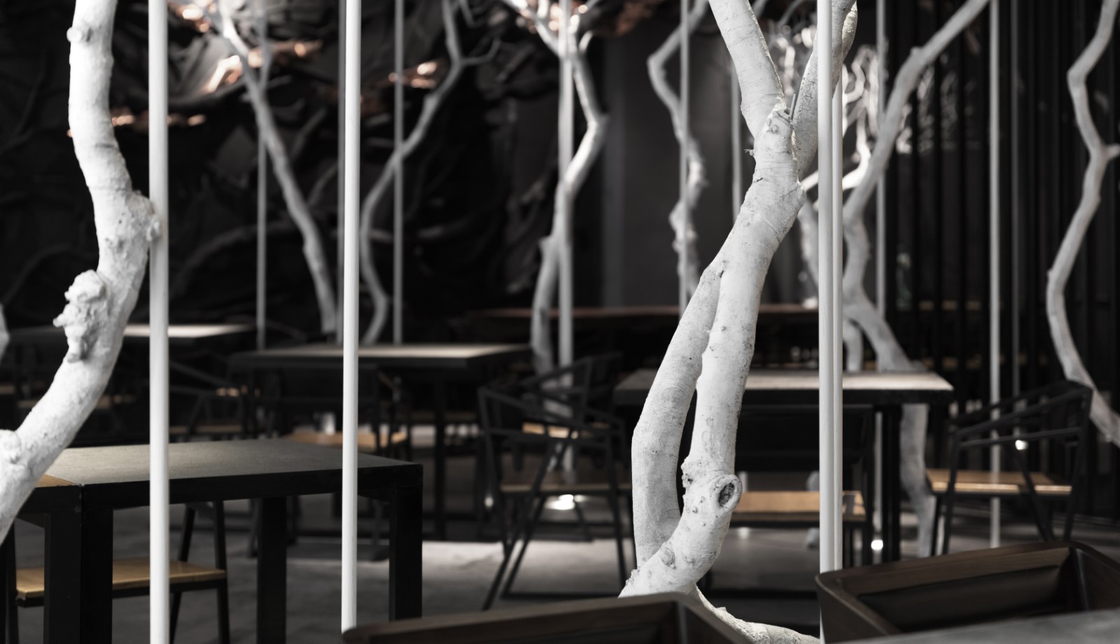 野林意象 · 佛山吾同空间-8