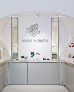 梦幻般的 Maesa Morado 商店