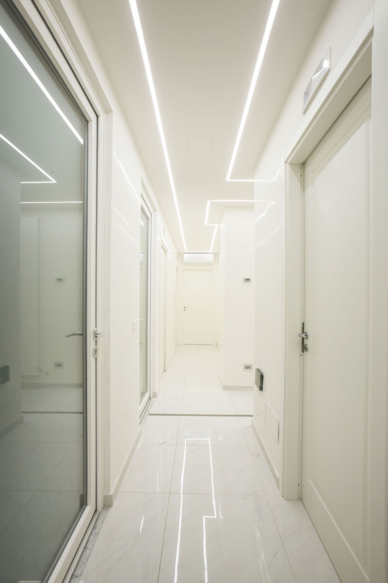 罗马普拉蒂医疗诊所室内设计-14