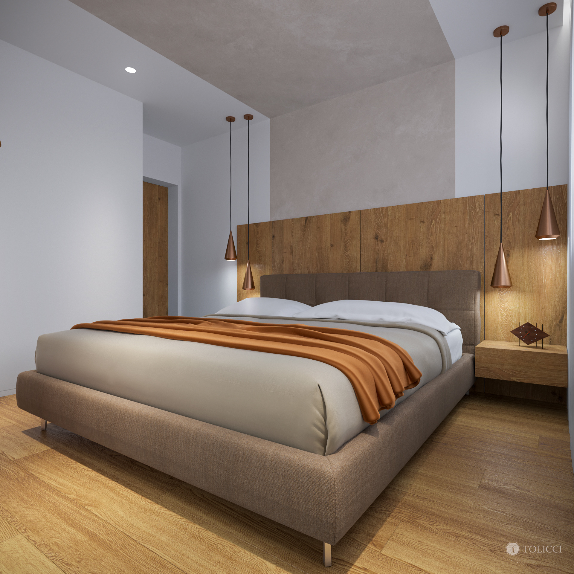 2016 年布达佩斯家庭住宅室内设计-37