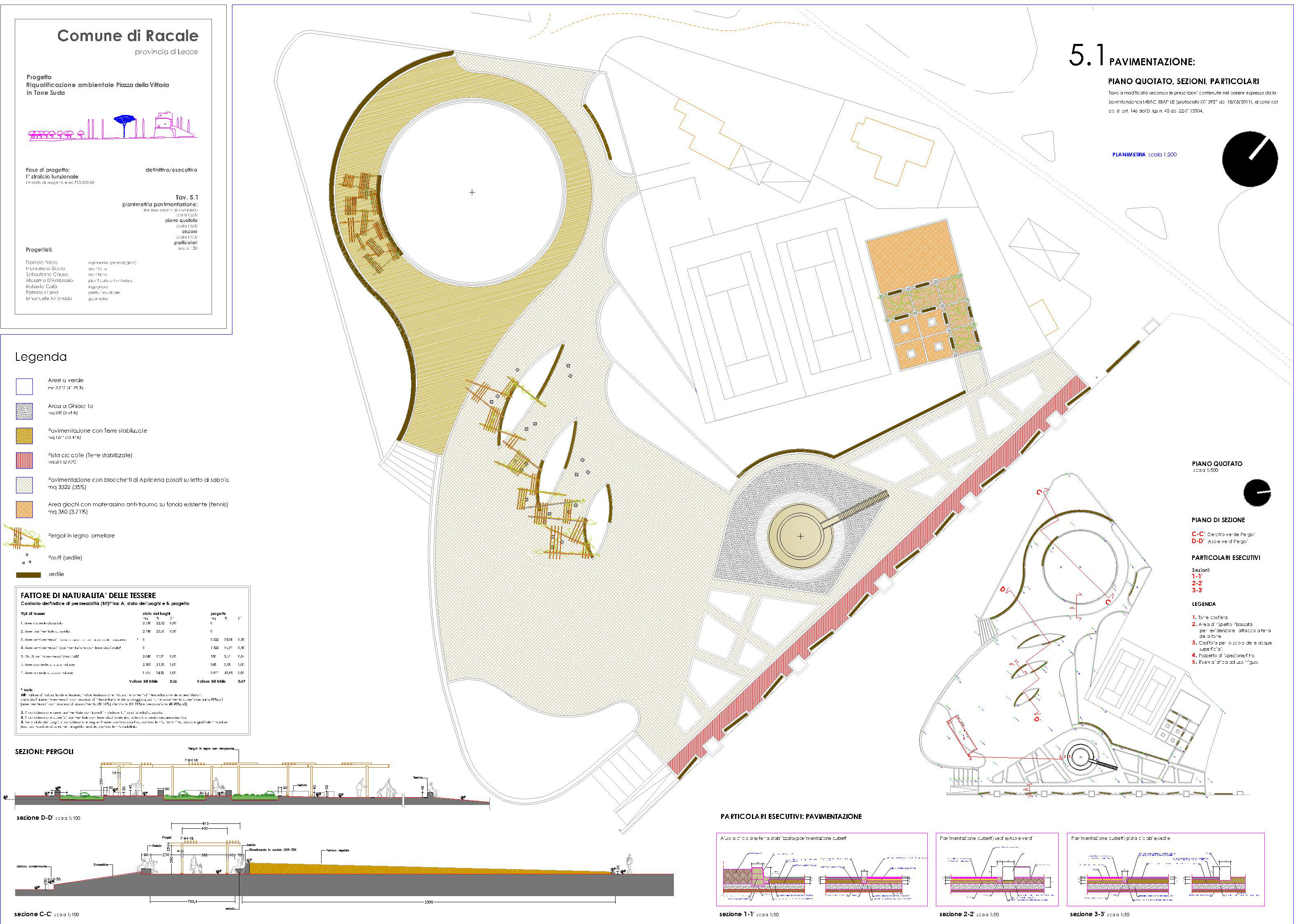 意大利南岸广场景观重塑-29