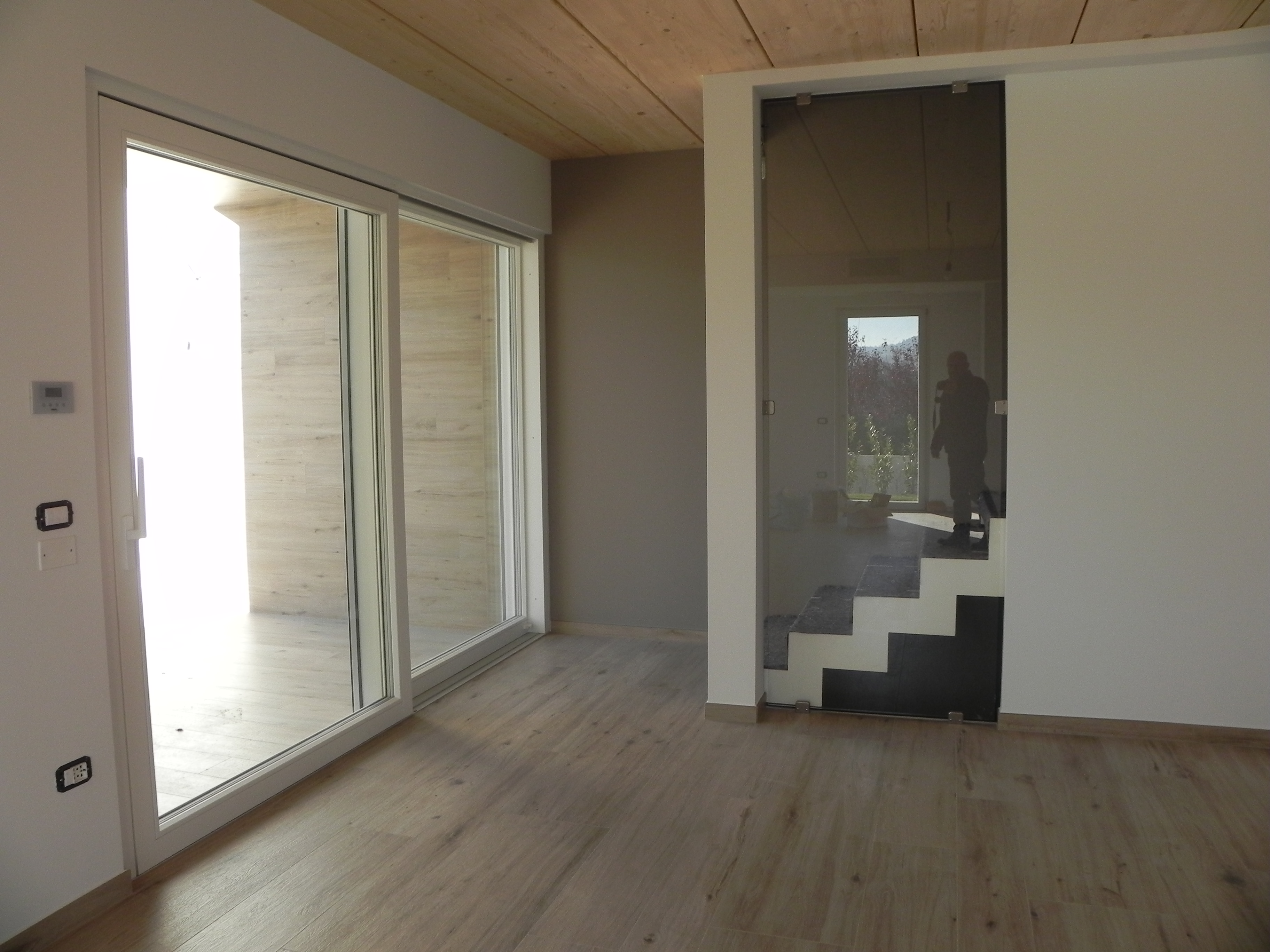 现代意式双家庭别墅 Gavardo(BS)-10