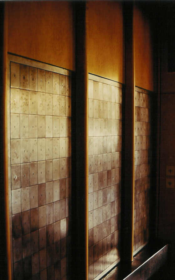 90 年代德国法国小型室内设计作品集-6