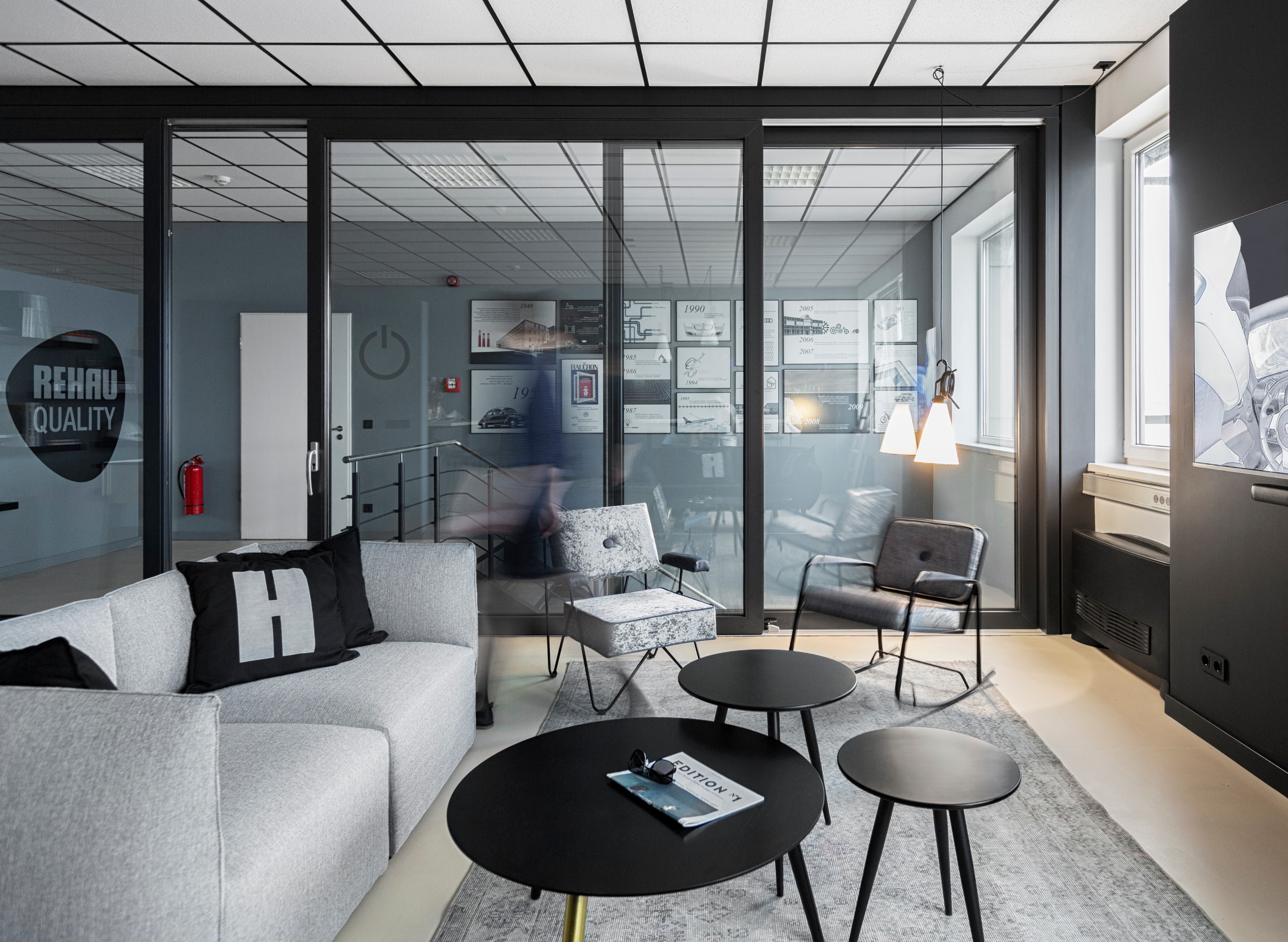 Rehau Treffpunkt 室内设计案例-4