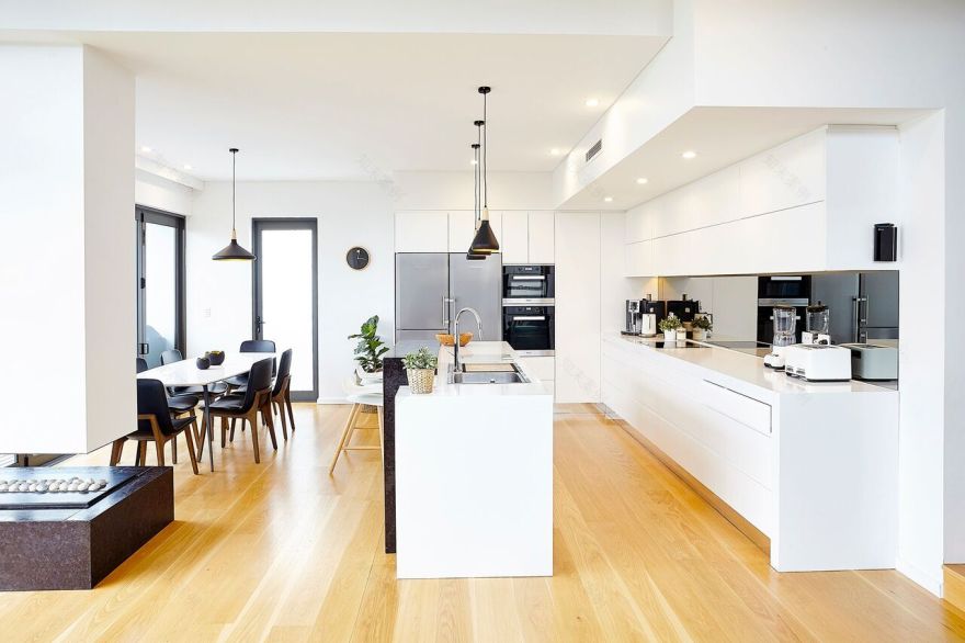 砖房变现代家园,传统与时尚的完美融合-21