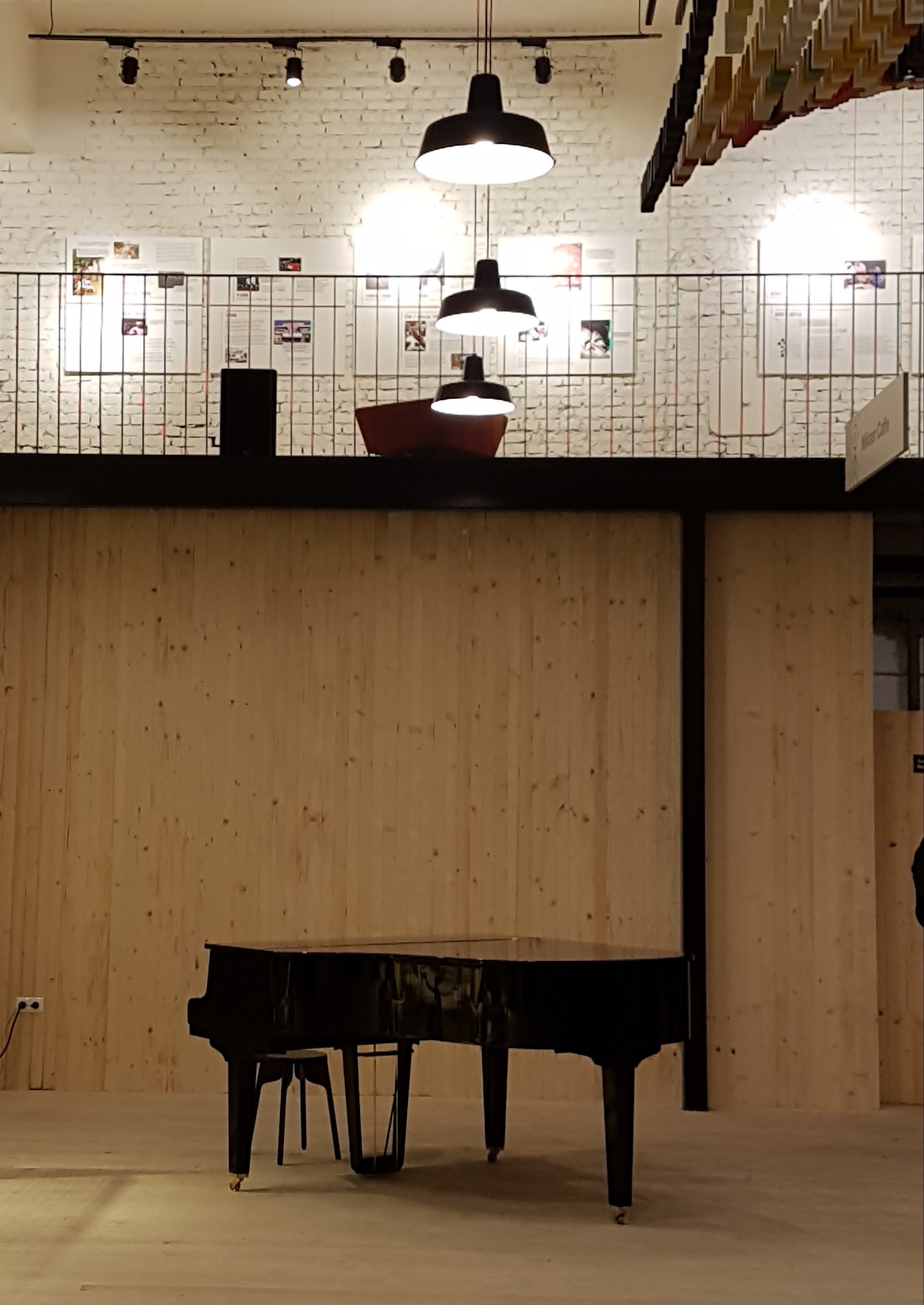 萨拉热窝混音室-15