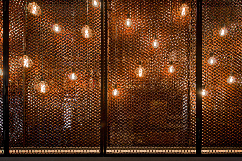 "Dine"餐厅 | 古典与现代的完美交融-28