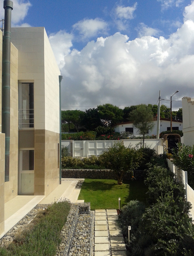 海景别墅的室内设计复兴-30