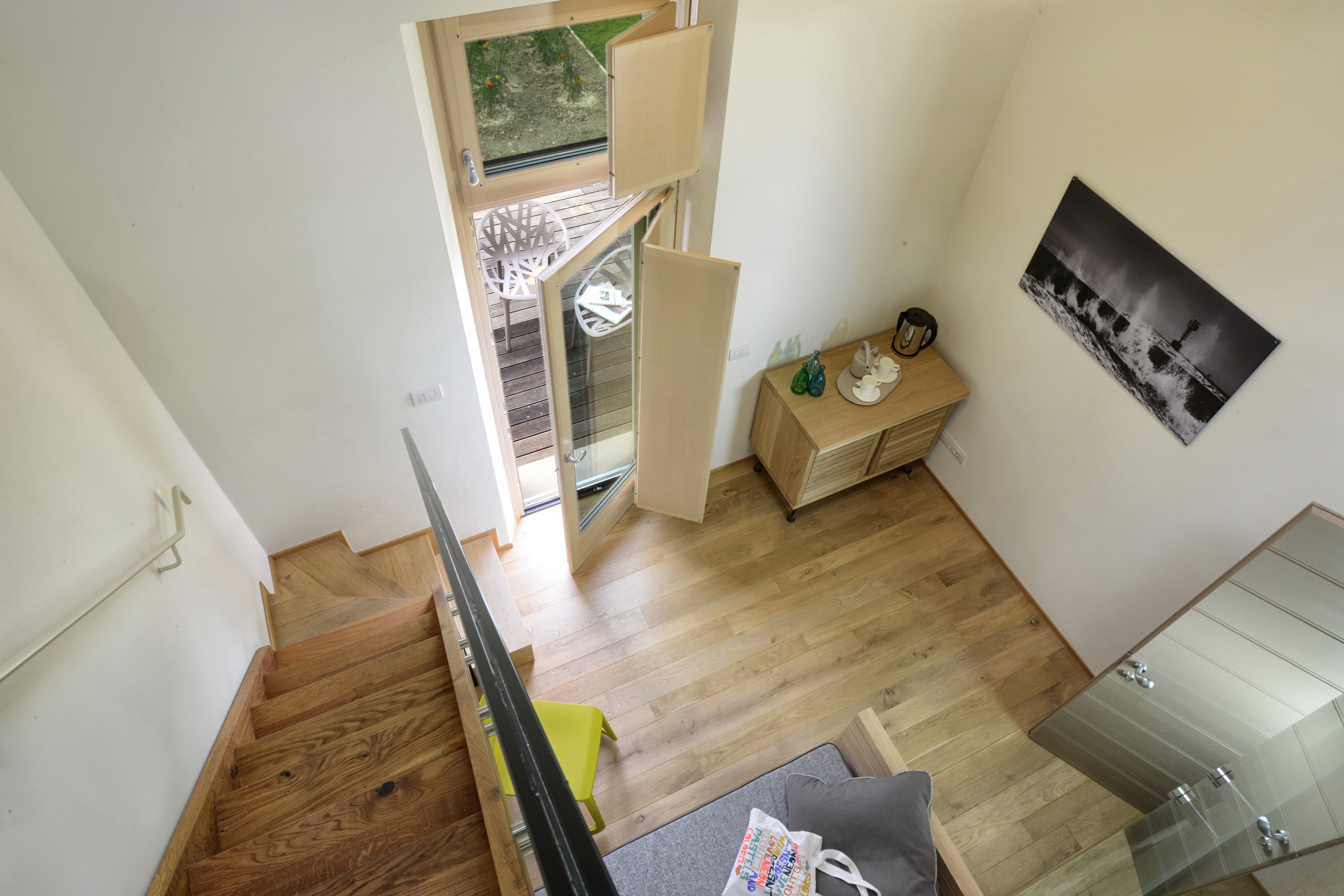 废弃农舍变身为绿色环保度假胜地·意大利"Il Gallo Senone"度假酒店-25