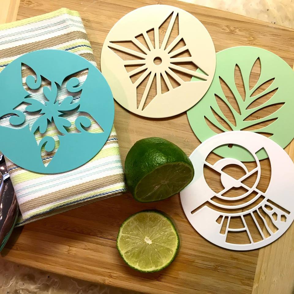 色彩斑斓的钢制排水板设计-7