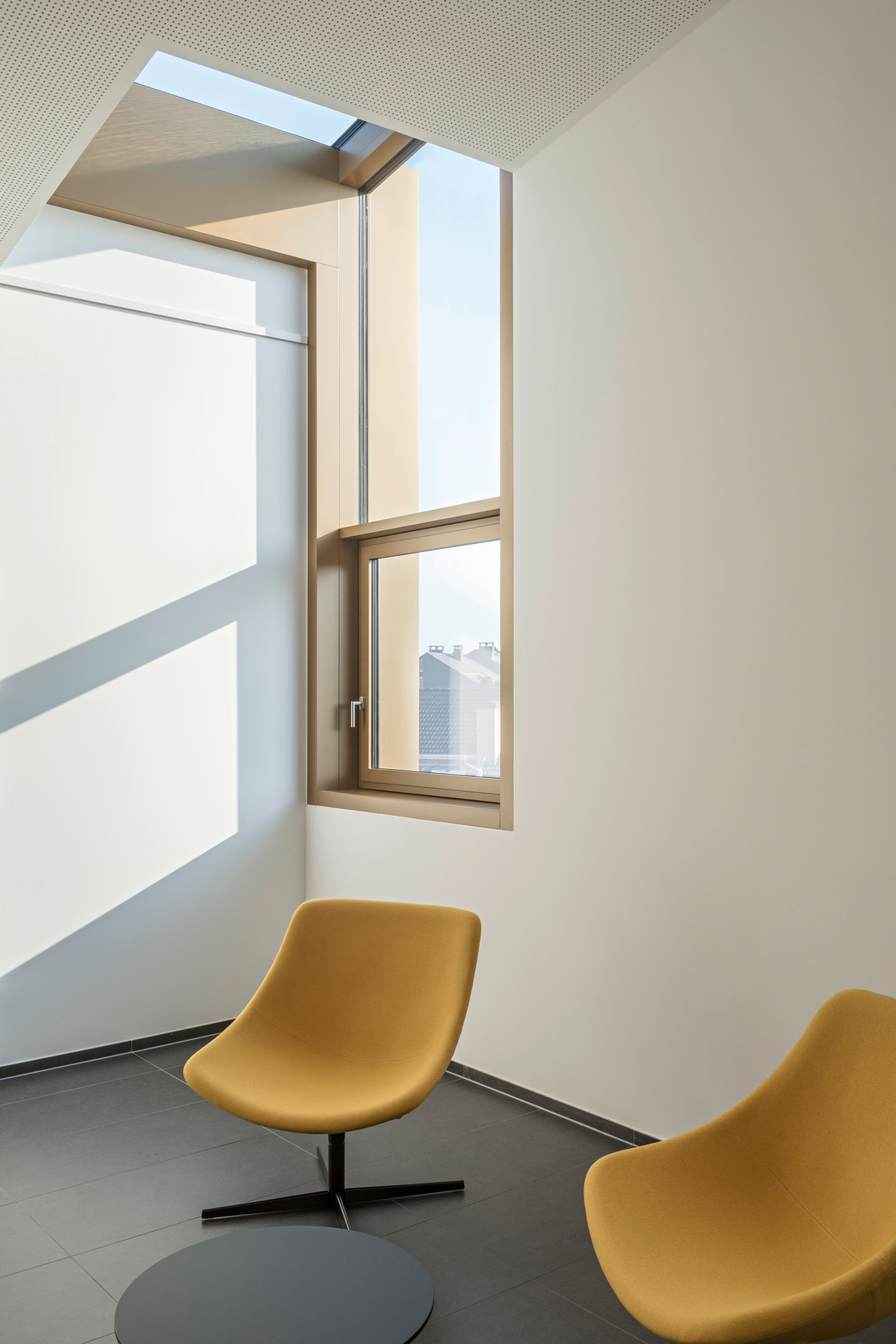 2018 年完成的政府机构室内设计项目-17