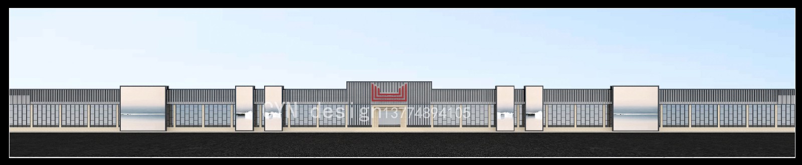 南安石材办公室-3