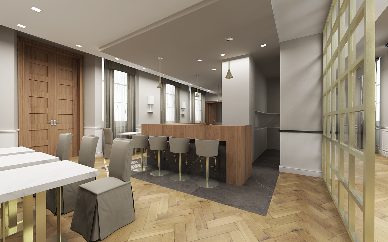 Castello Givey 度假酒店 | 2016 年室内设计佳作-10