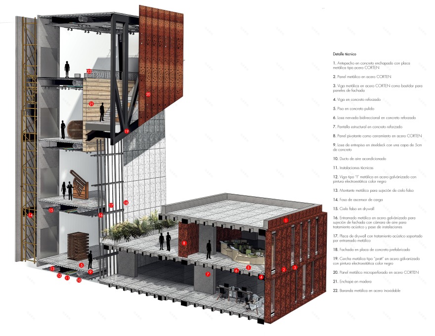 麦德林文化中心-20