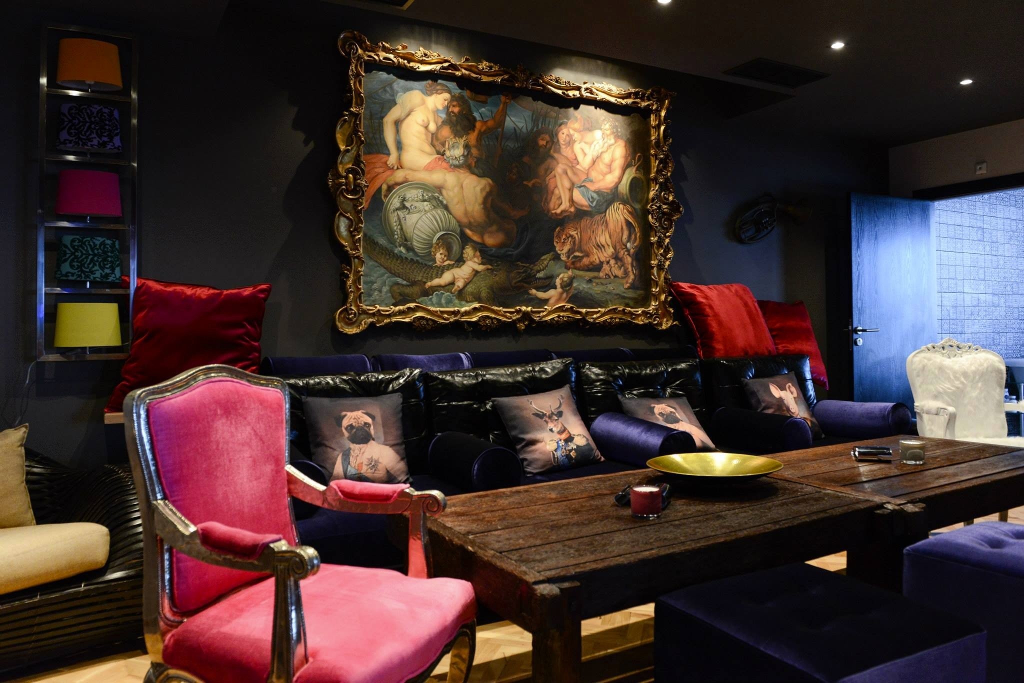 诺蒂餐厅和钢琴酒吧-24