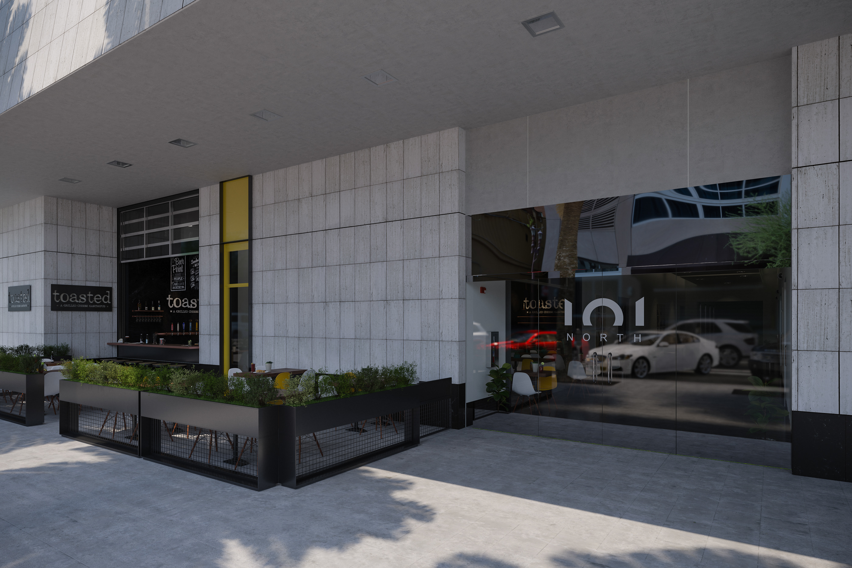 Toasted - Grilled Cheese Gastropub-3