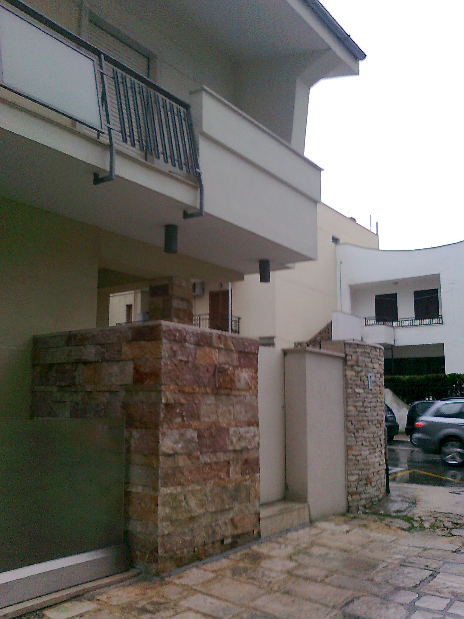 意大利私人别墅重建项目-7