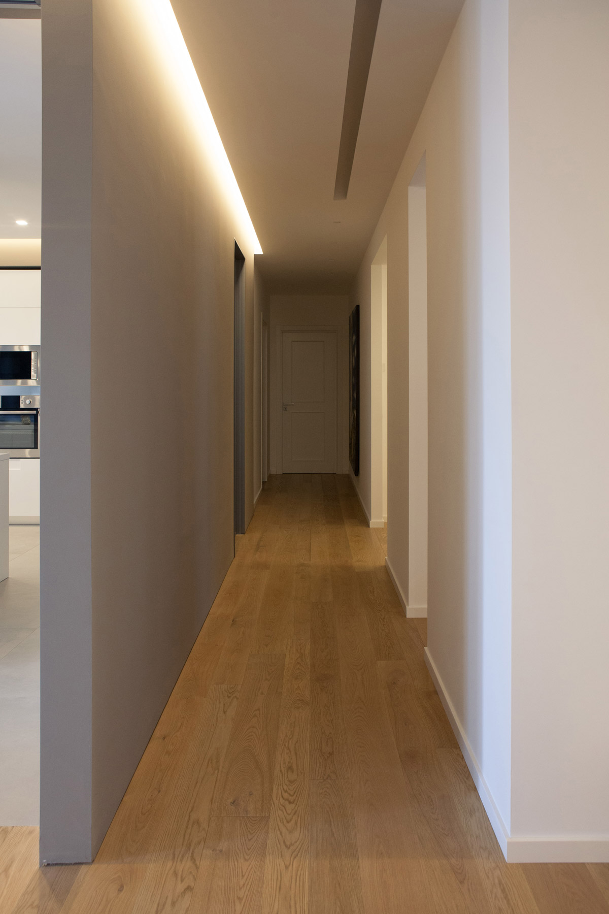 2017 年完工的 Paladini 公寓设计-2