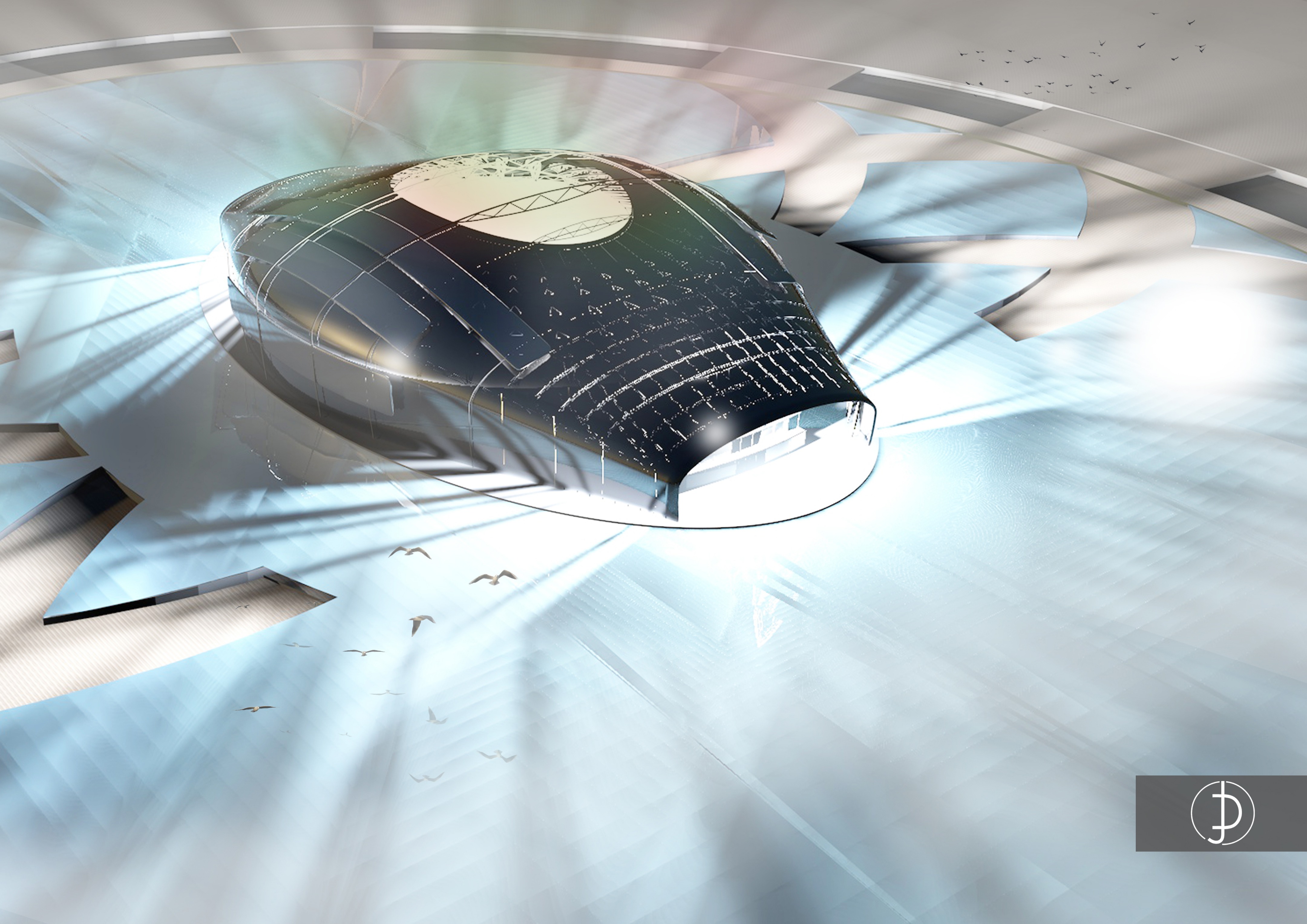 沙漠足球梦 · 日落体育场-2