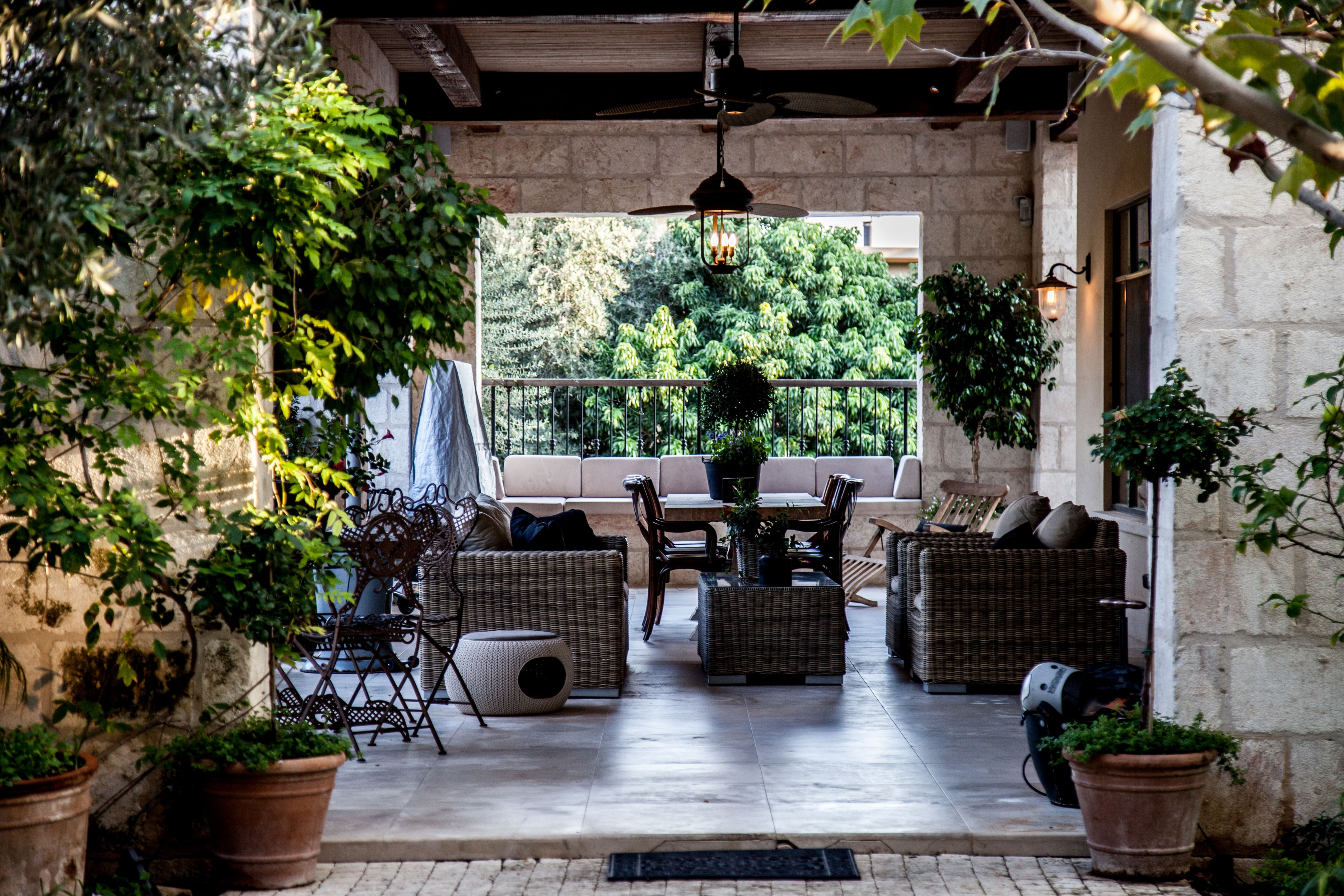 Carmel 山间的自然之家-39