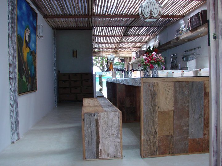 海景别墅,内设按摩浴缸的舒适空间-18