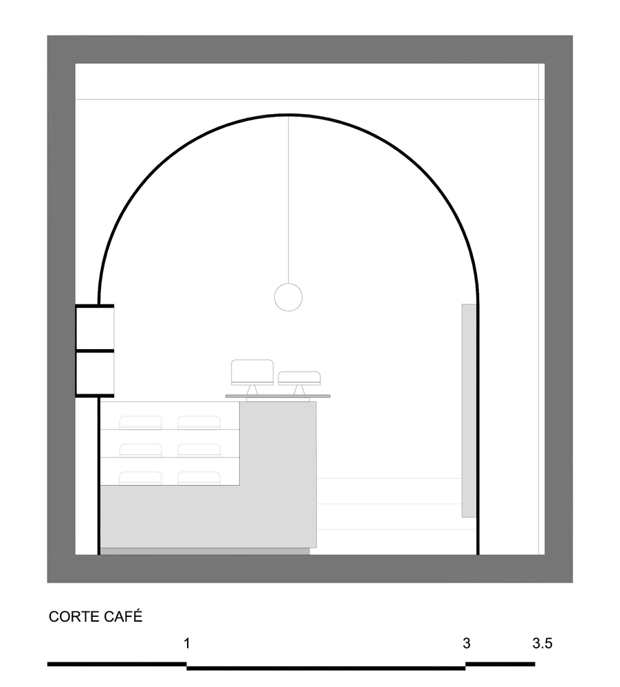 圣保罗Fioca蛋糕店  Zemel   Chalabi-22