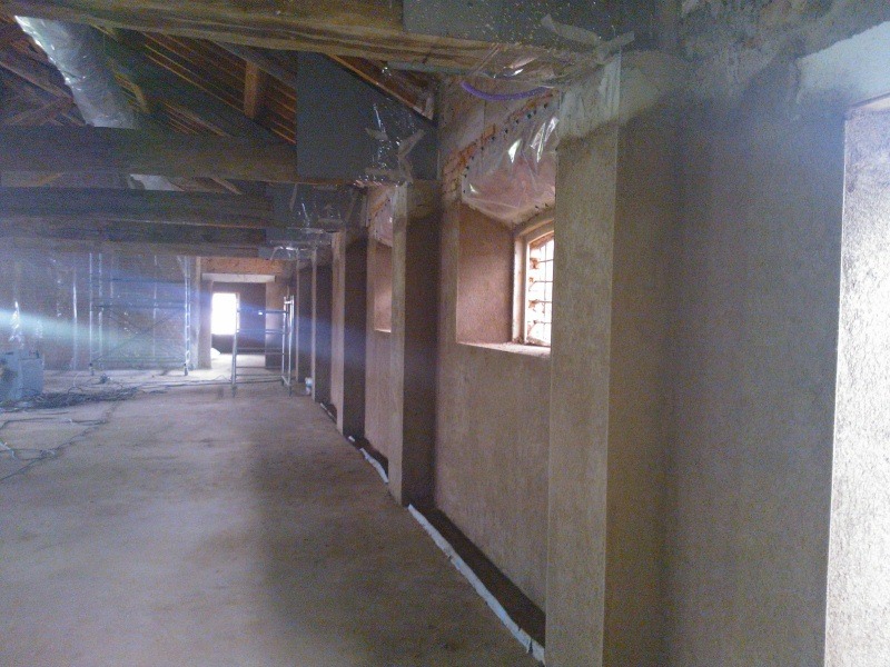 古堡图书馆的现代复兴 · Basiglio 镇“Il Borgo di Vione”项目-87