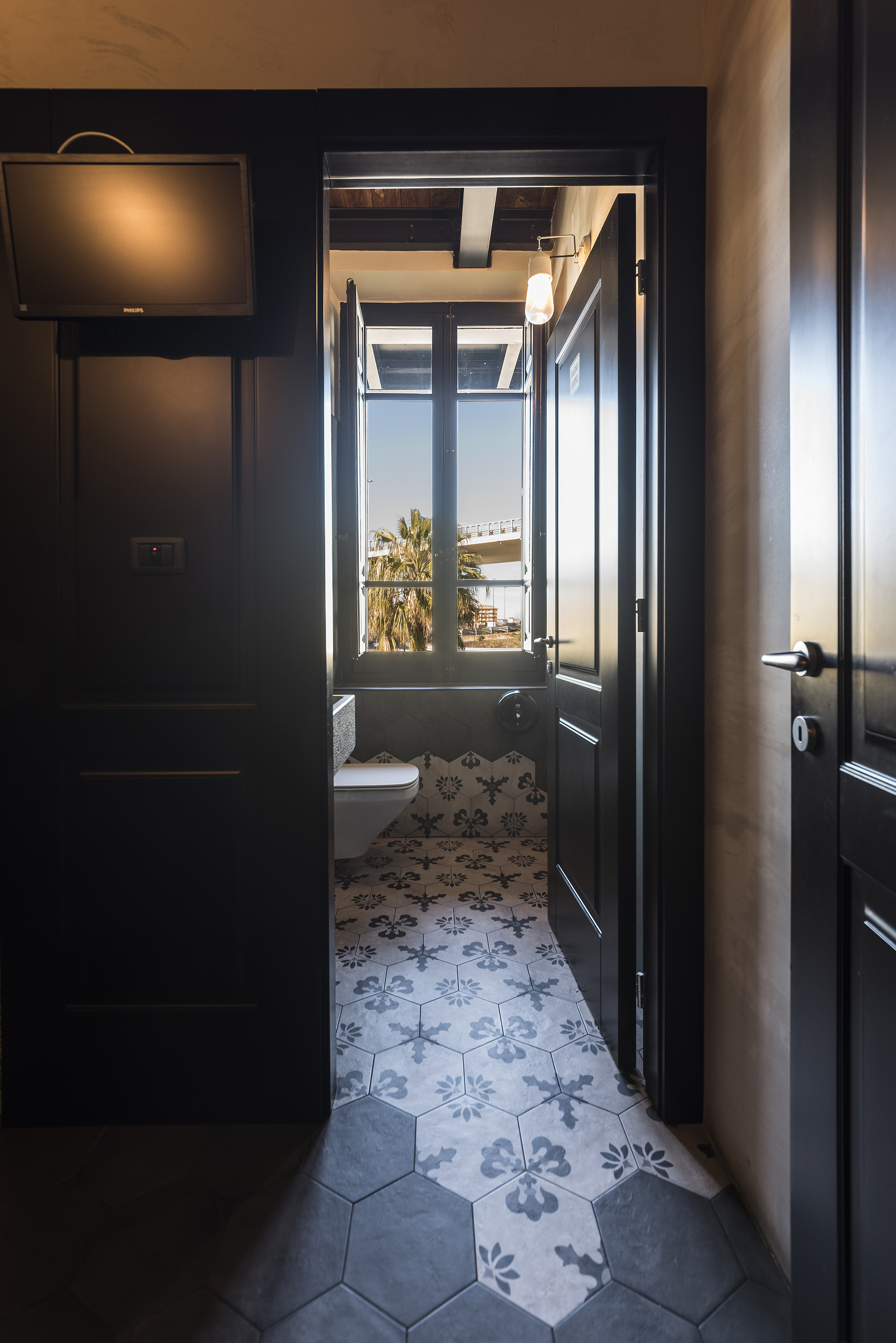 意大利餐厅“Terra”系列瓷砖的优雅演绎-16