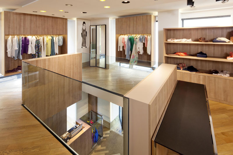 历史城区里的现代理性空间-16