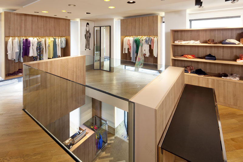 历史城区里的现代理性空间-16