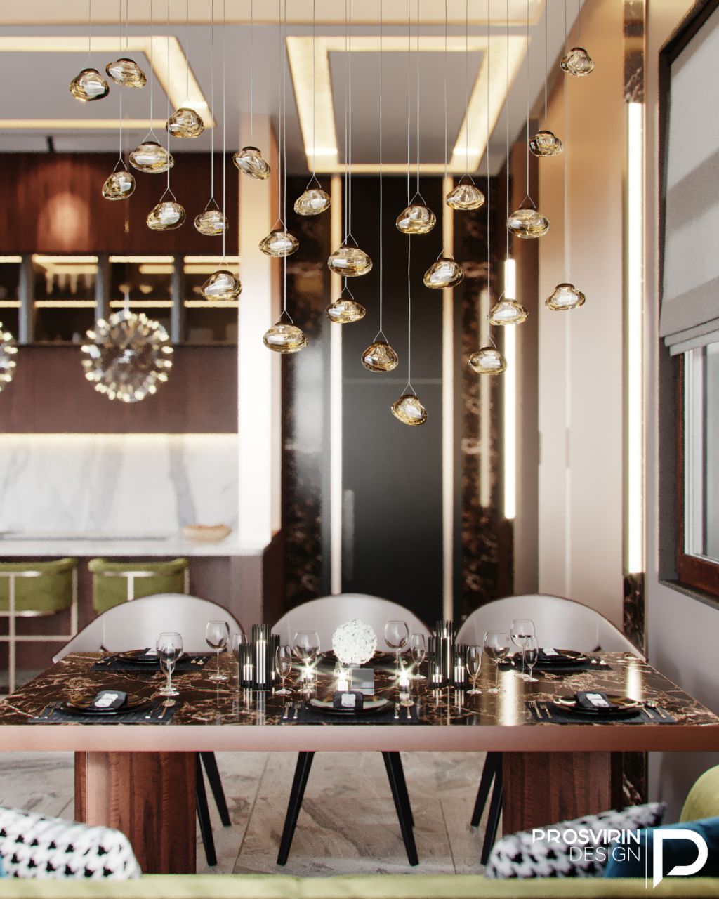 迪拜豪华空间艺术之作-4