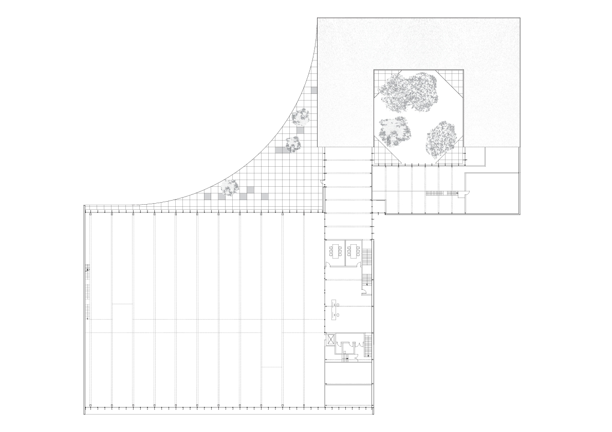 芝加哥 TRUMPF 智能工厂 · 工业 4·0 的展示与销售中心-60