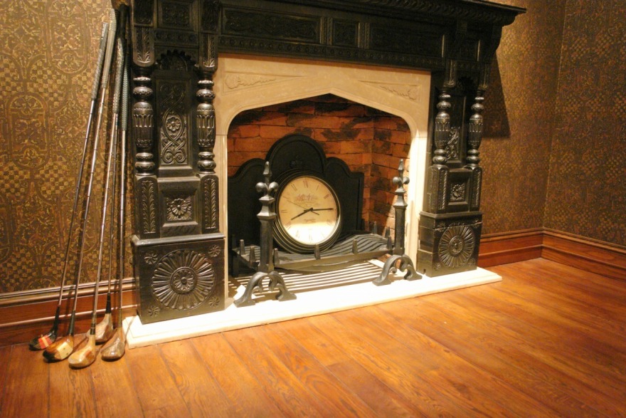 2008 年高尔夫俱乐部室内设计-0