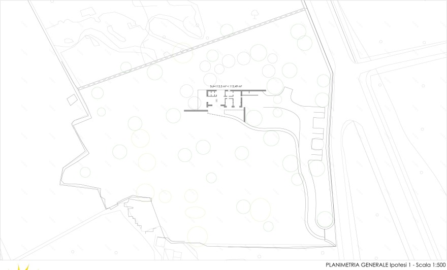 环保生态的木质与稻草住宅设计-29