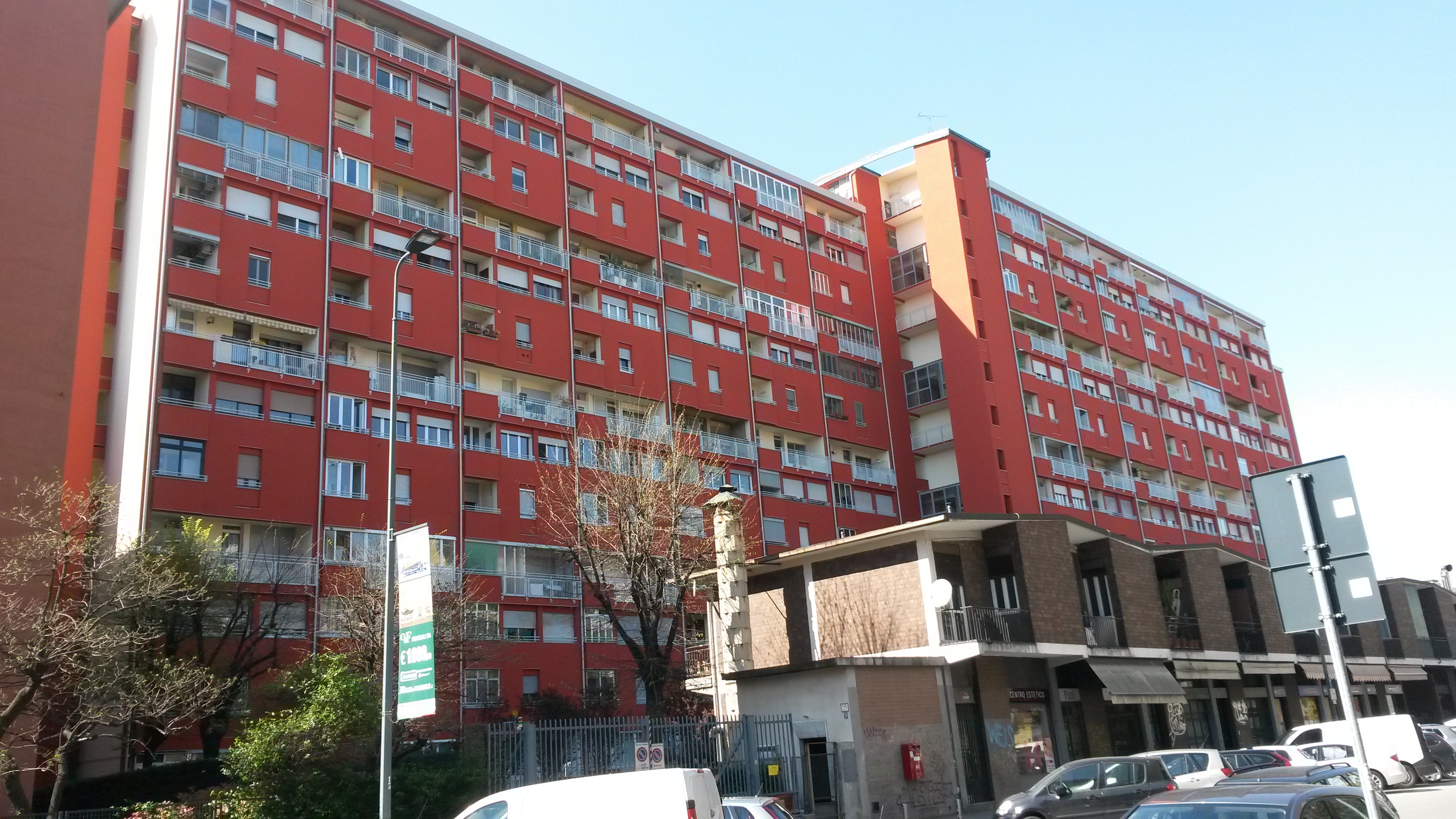 翻新米兰公寓 | 历史与现代的完美融合-1