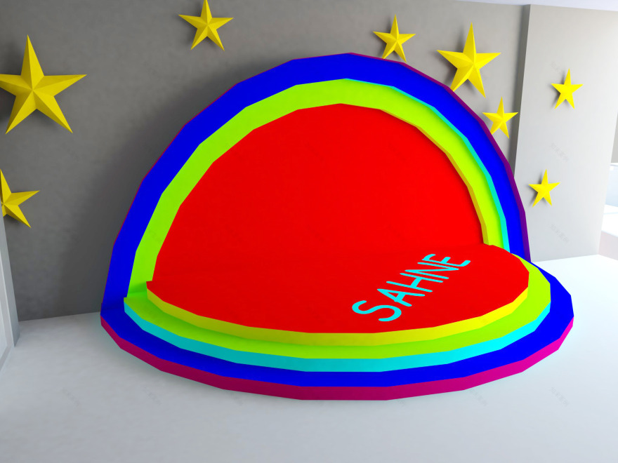 童趣空间 | 幼儿园走廊设计新解-35