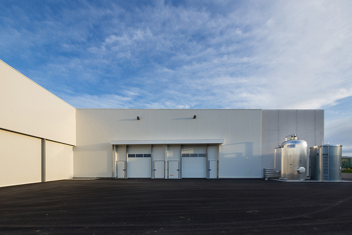 海洋风酒店式企业办公楼 | HE17-13