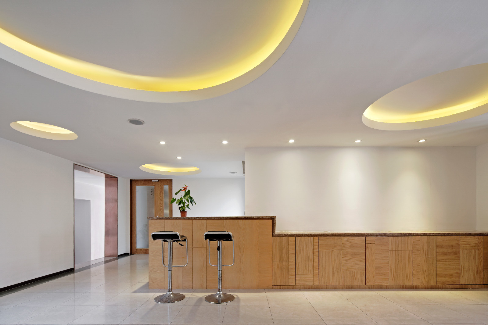 世博护照发行商东沃集团上海总部办公空间设计-29