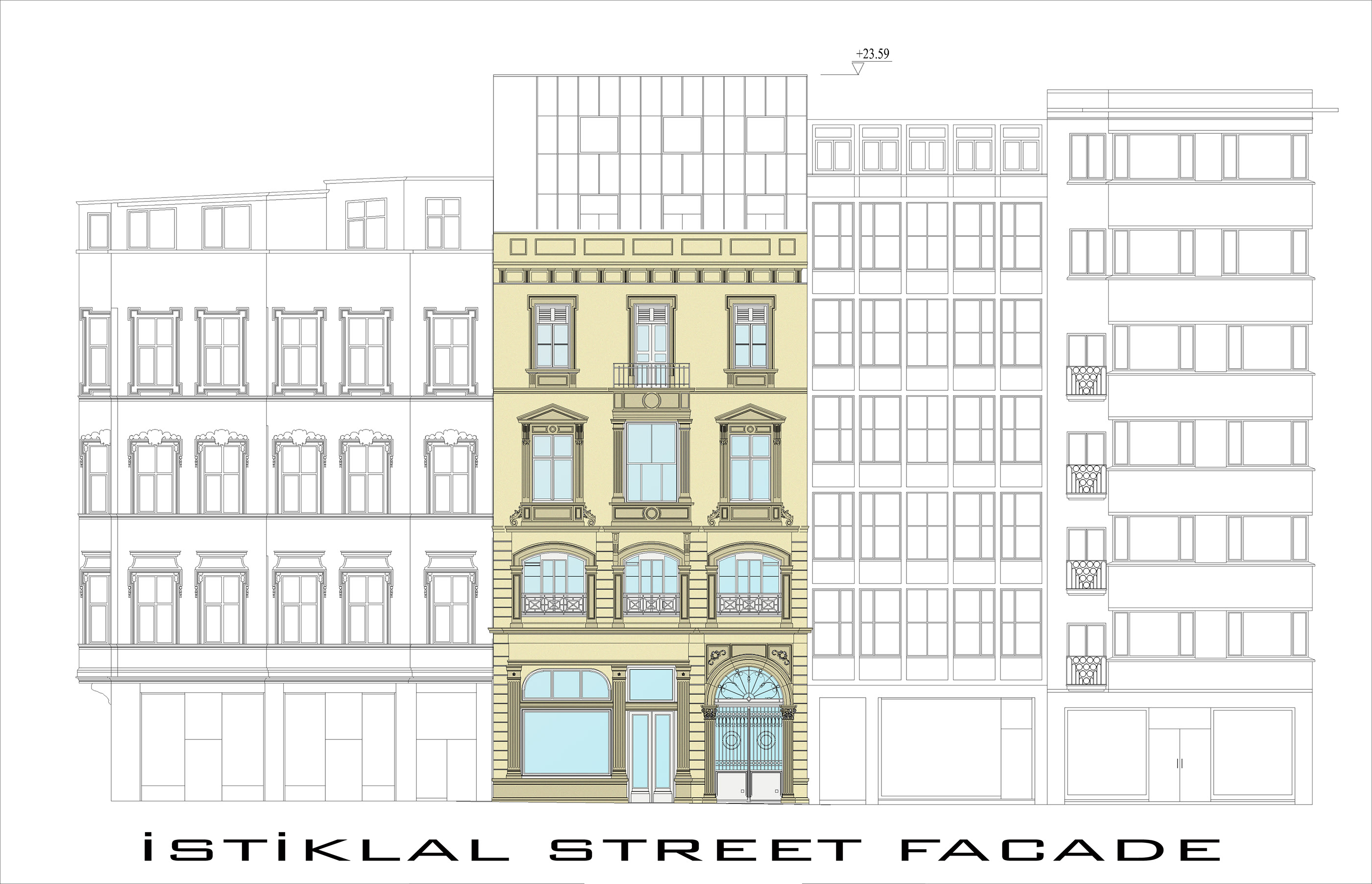 马克酒店概念-8