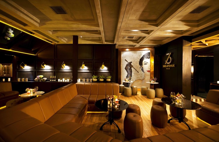 印尼雅加达第三大道威士忌酒吧-3